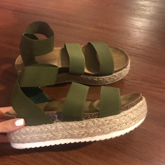 Steve Madden Shoes - Steve Madden Espadrilles